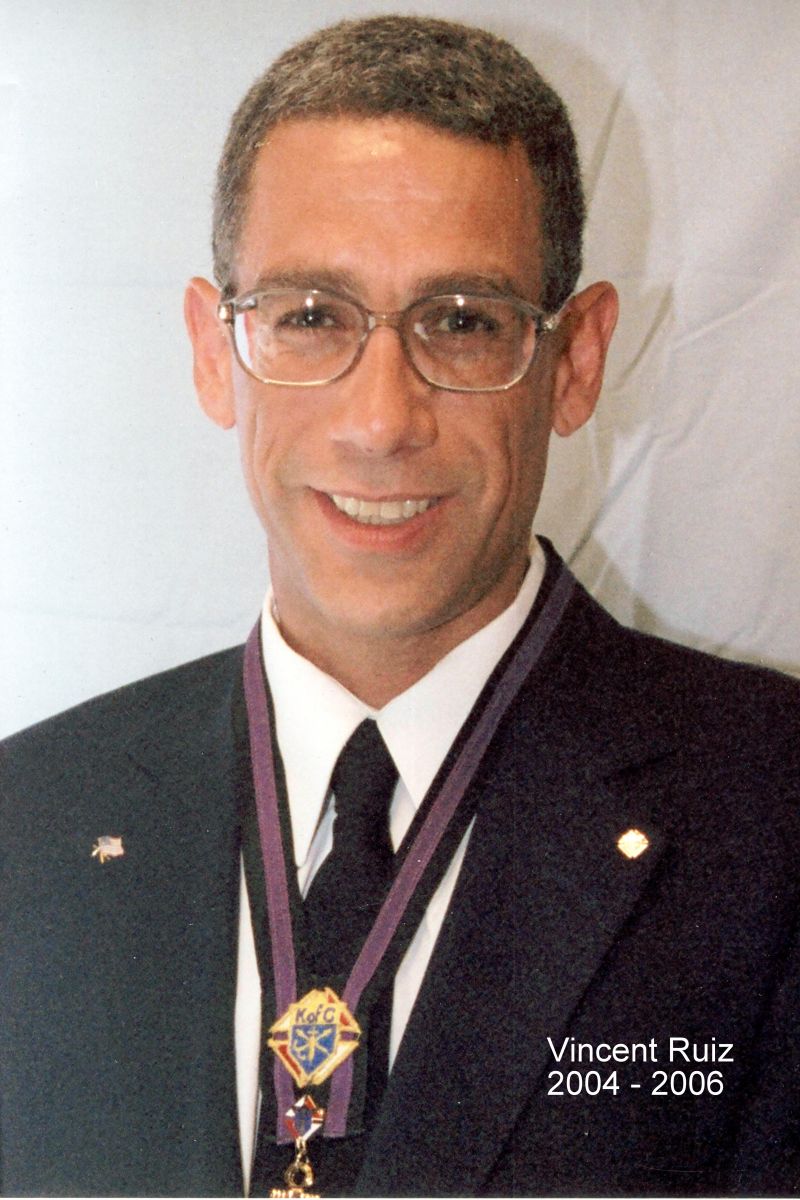 2004 – 2006 Vincent Ruiz