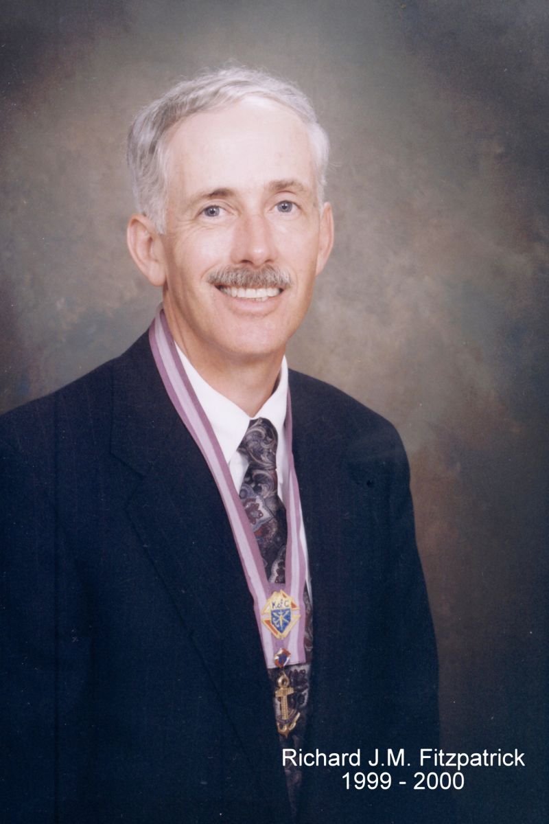 1999-2000 Richard M. Fitzpatrick 